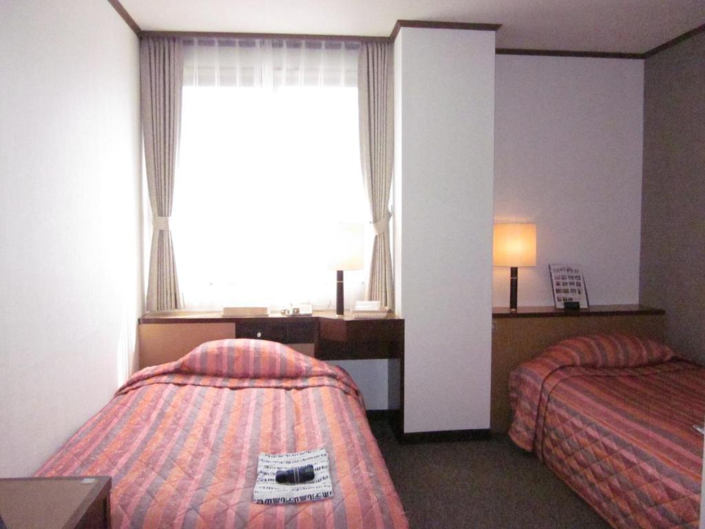 Ayun Takayama Central Hotel Camera foto