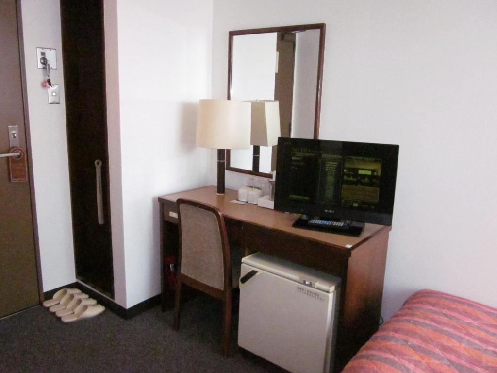 Ayun Takayama Central Hotel Camera foto