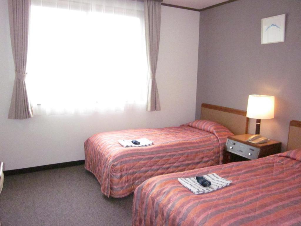 Ayun Takayama Central Hotel Camera foto