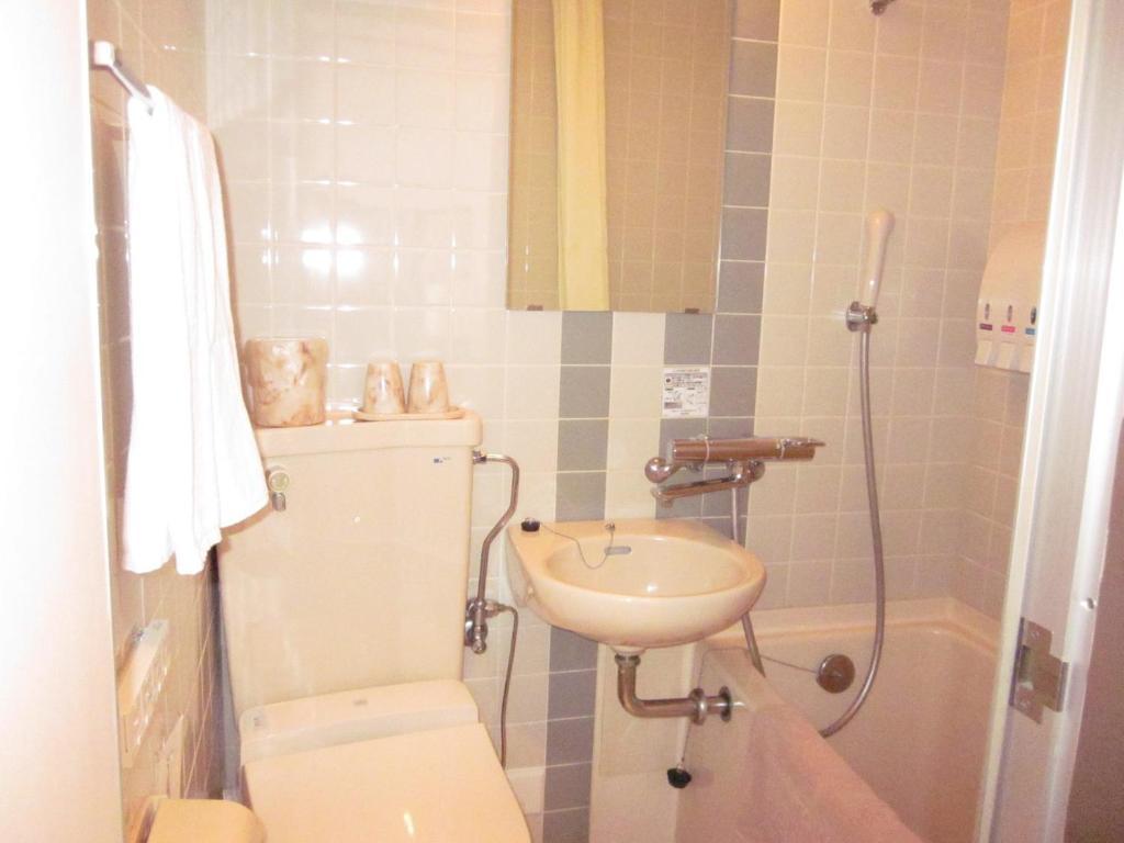 Ayun Takayama Central Hotel Camera foto