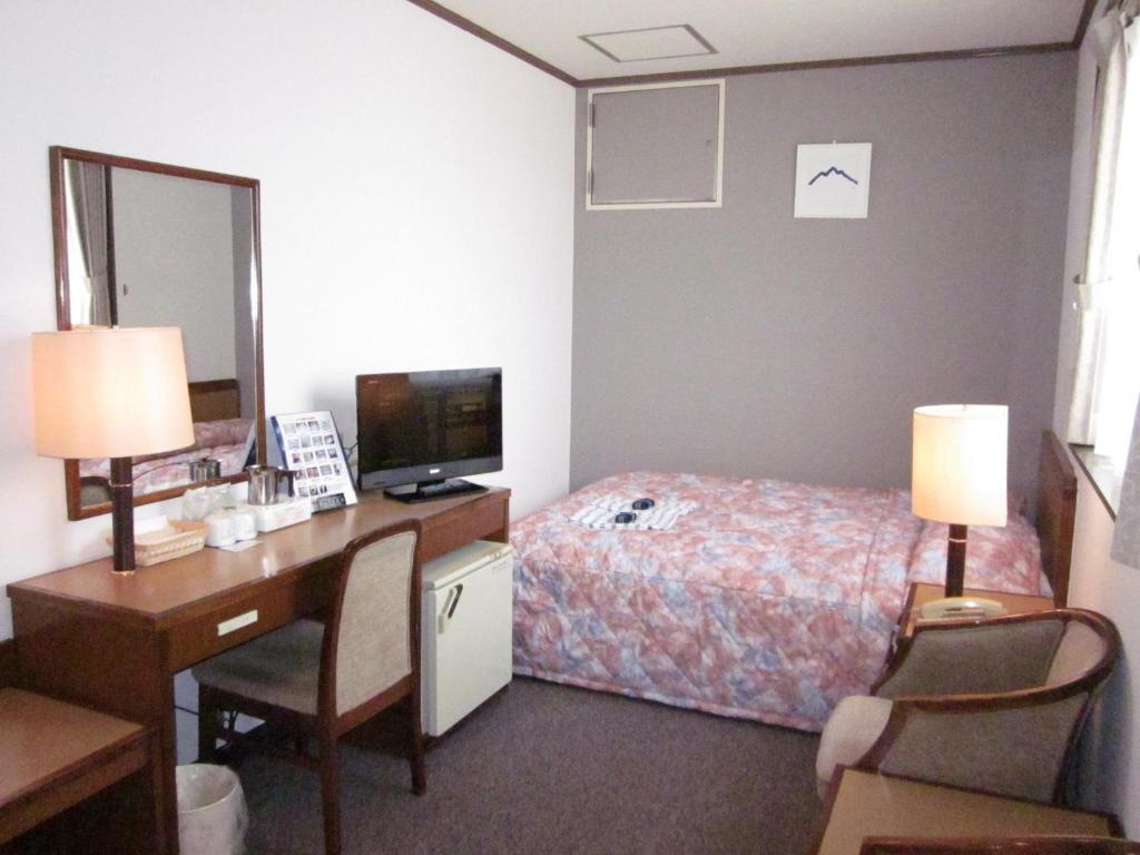Ayun Takayama Central Hotel Camera foto