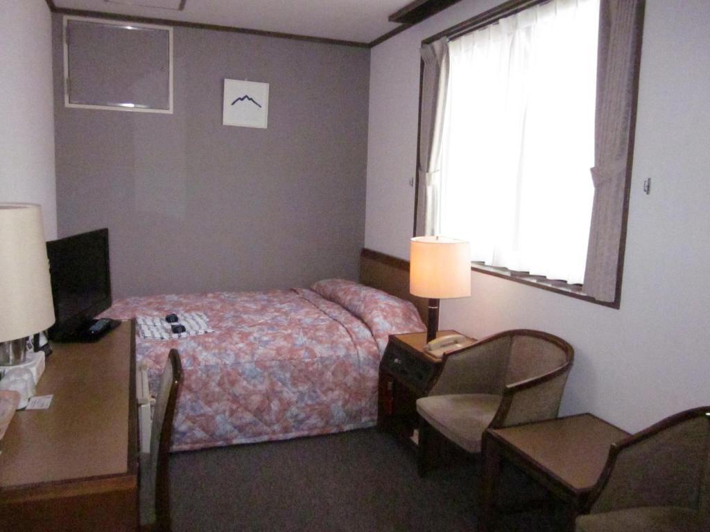 Ayun Takayama Central Hotel Camera foto