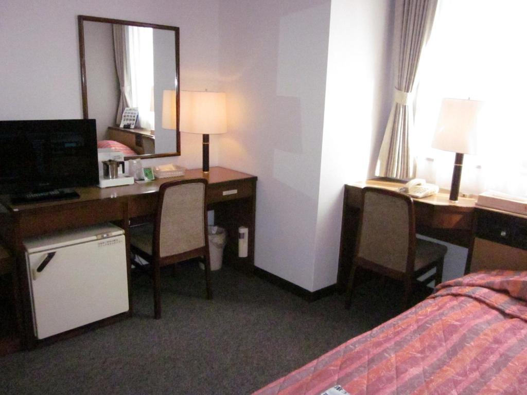 Ayun Takayama Central Hotel Camera foto