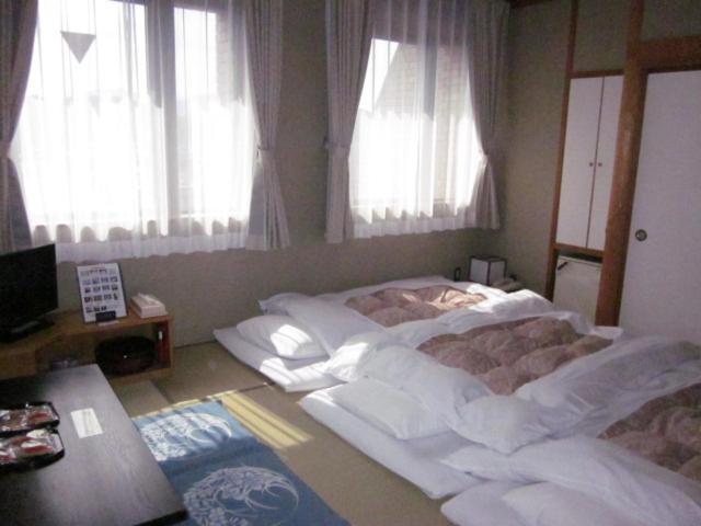 Ayun Takayama Central Hotel Esterno foto